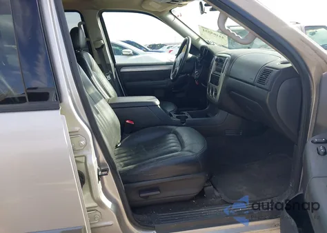 2005 Mercury Mountaineer z USA, uszkodzony, nr VIN 4M2ZU66K25UJ04815